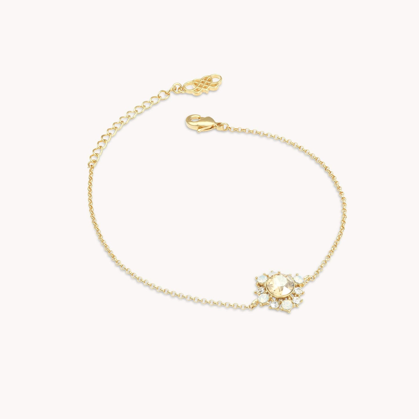 Emily Bracelet - Golden Dreams