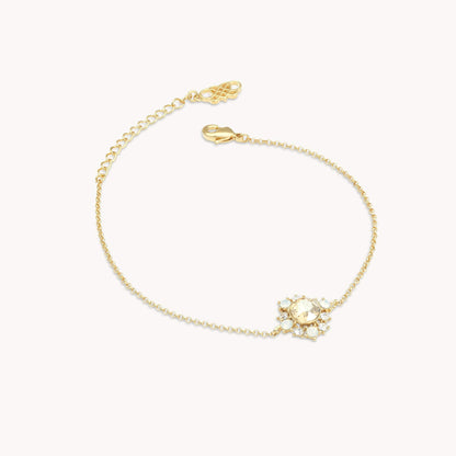 Emily Bracelet - Golden Dreams