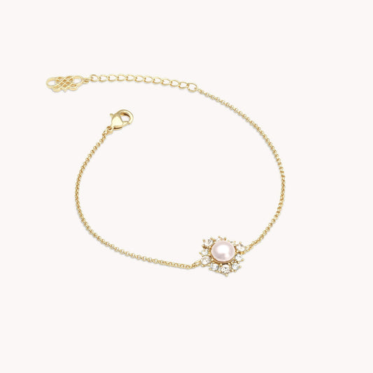 Emily Bracelet - Rosaline