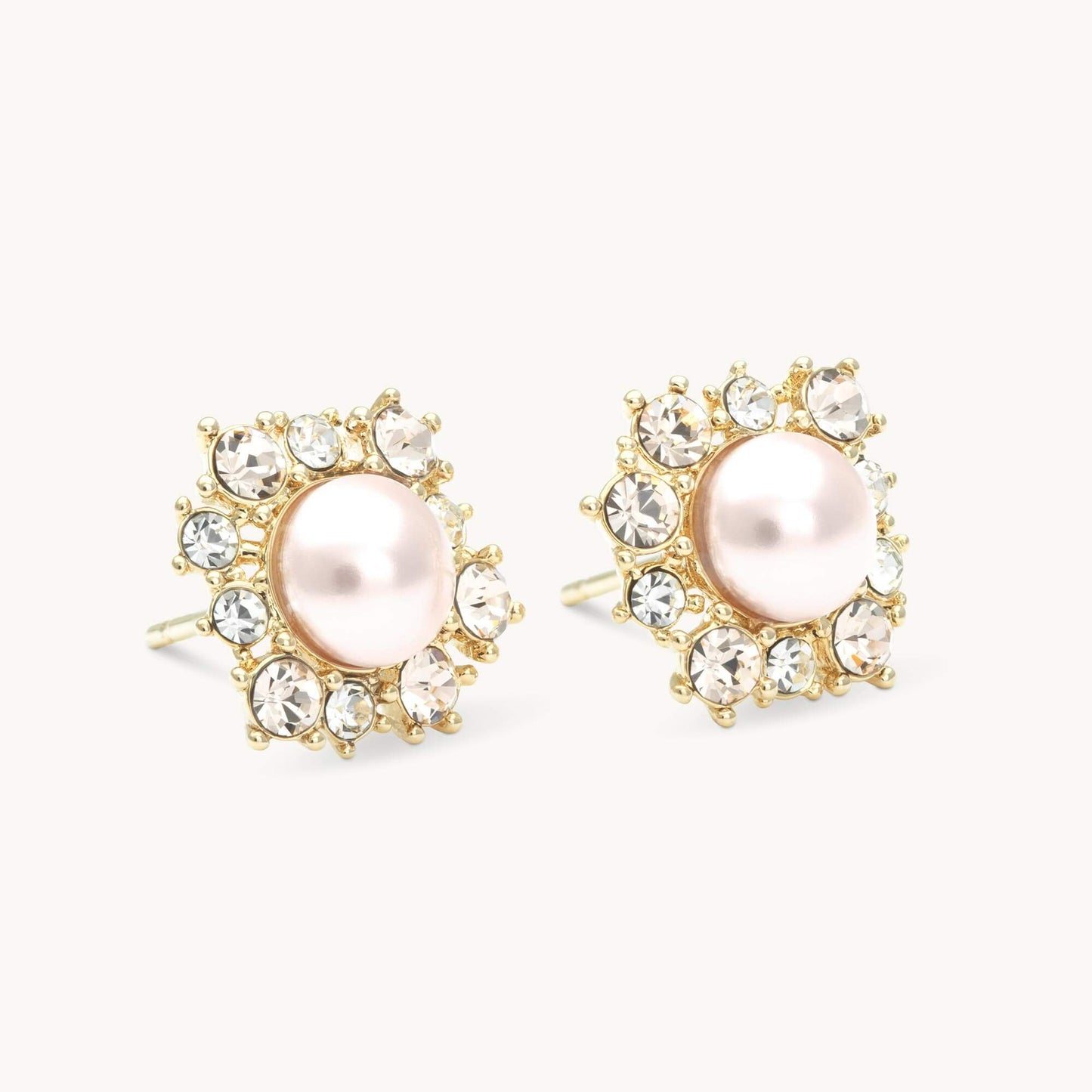 Emily Earrings - Rosaline