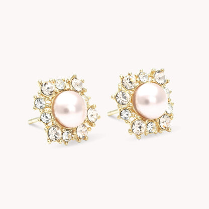 Emily Earrings - Rosaline