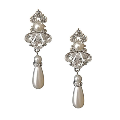 Deco Drop Earrings