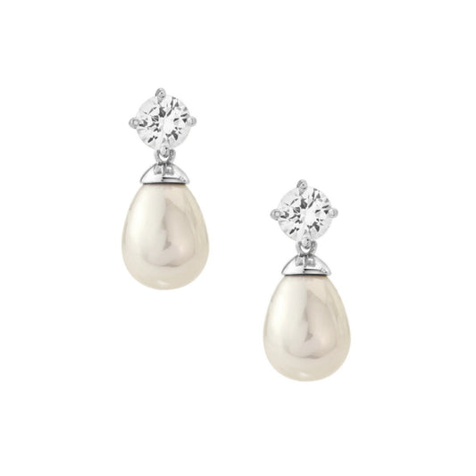 Timeless Pearl Earrings