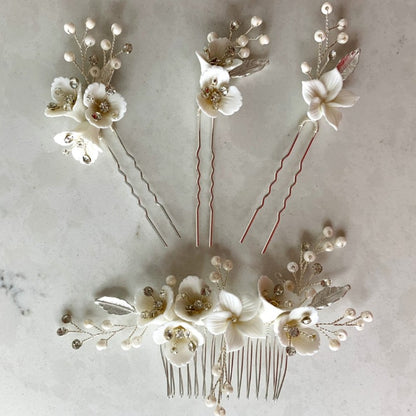 Chloe Porcelain Set