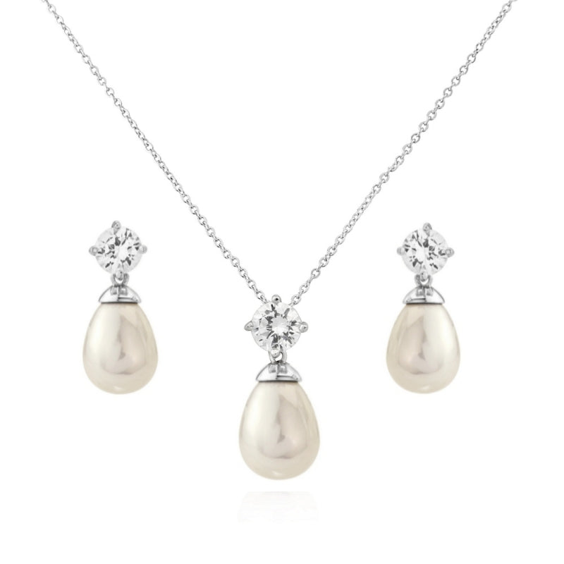 Timeless Pearl Set