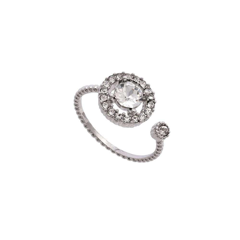 Miranda Ring - Crystal