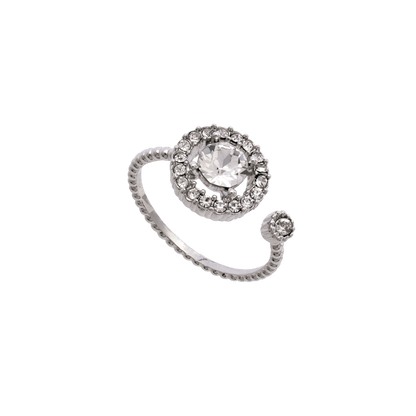 Miranda Ring - Crystal