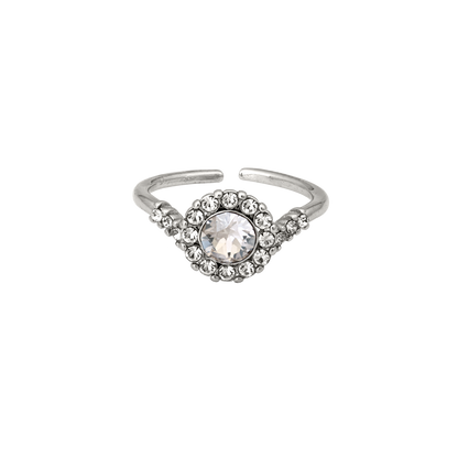 Sofia Ring - Crystal