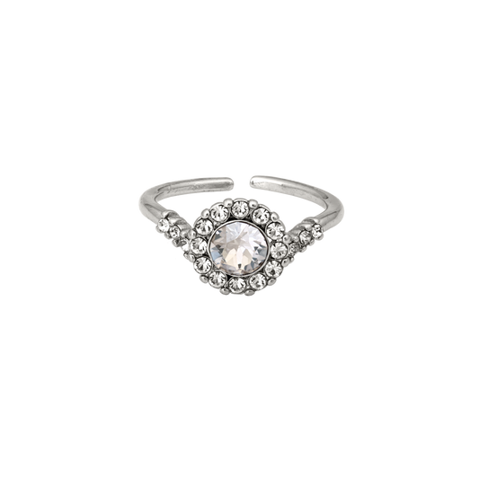 Sofia Ring - Crystal