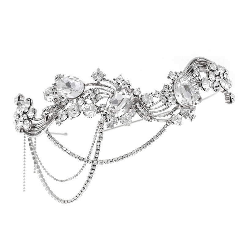 Freya Jewelled Headband
