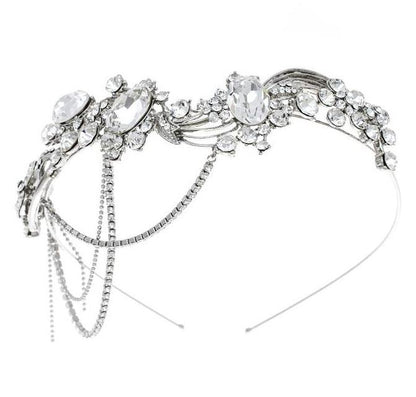 Freya Jewelled Headband