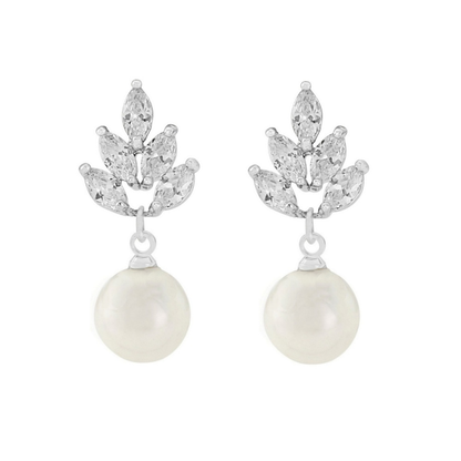 Teri Pearl Earrings
