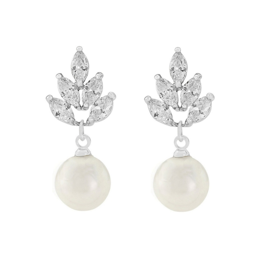Teri Pearl Earrings