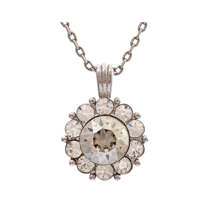 Sofia Necklace - Crystal