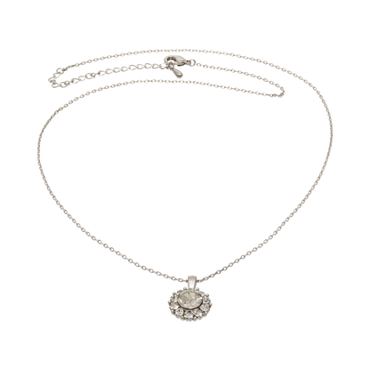 Sofia Necklace - Crystal