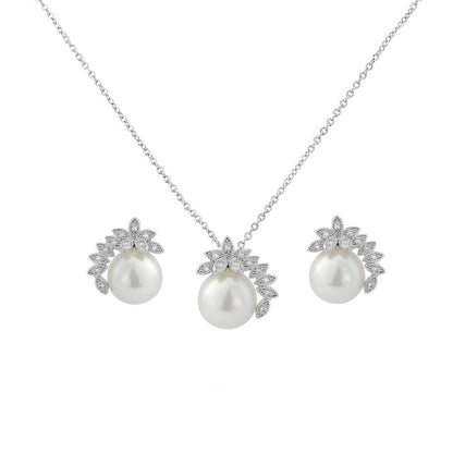 Daisy Pearl Set