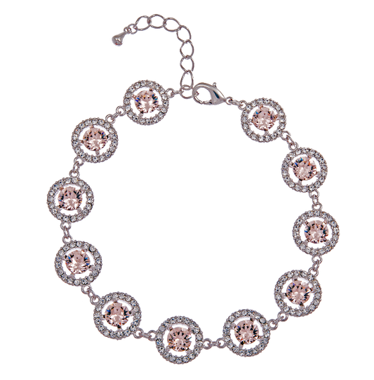 Miranda Bracelet - Silk