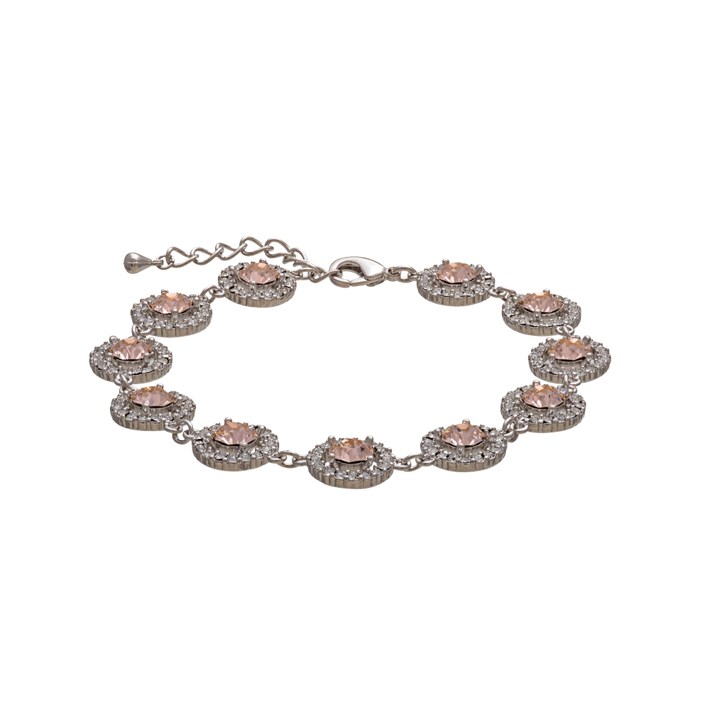 Miranda Bracelet - Silk