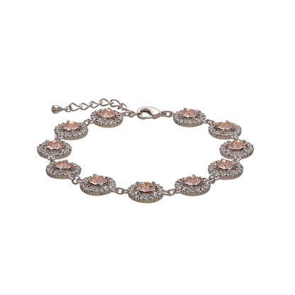Miranda Bracelet - Silk
