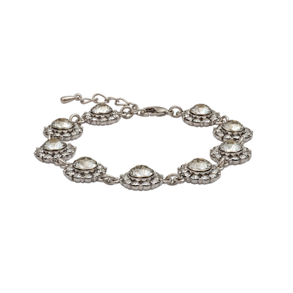 Sofia Bracelet - Crystal