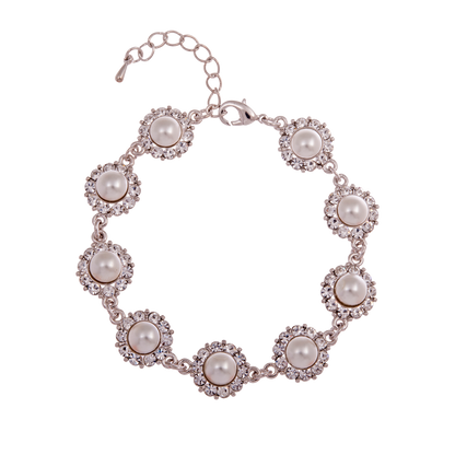Sofia Pearl Bracelet