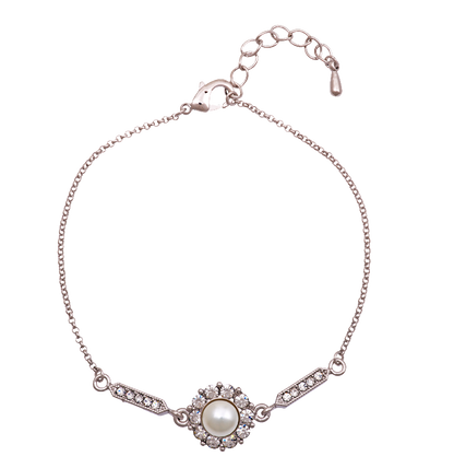 Miss Sofia Pearl Bracelet