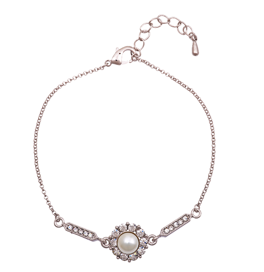 Miss Sofia Pearl Bracelet
