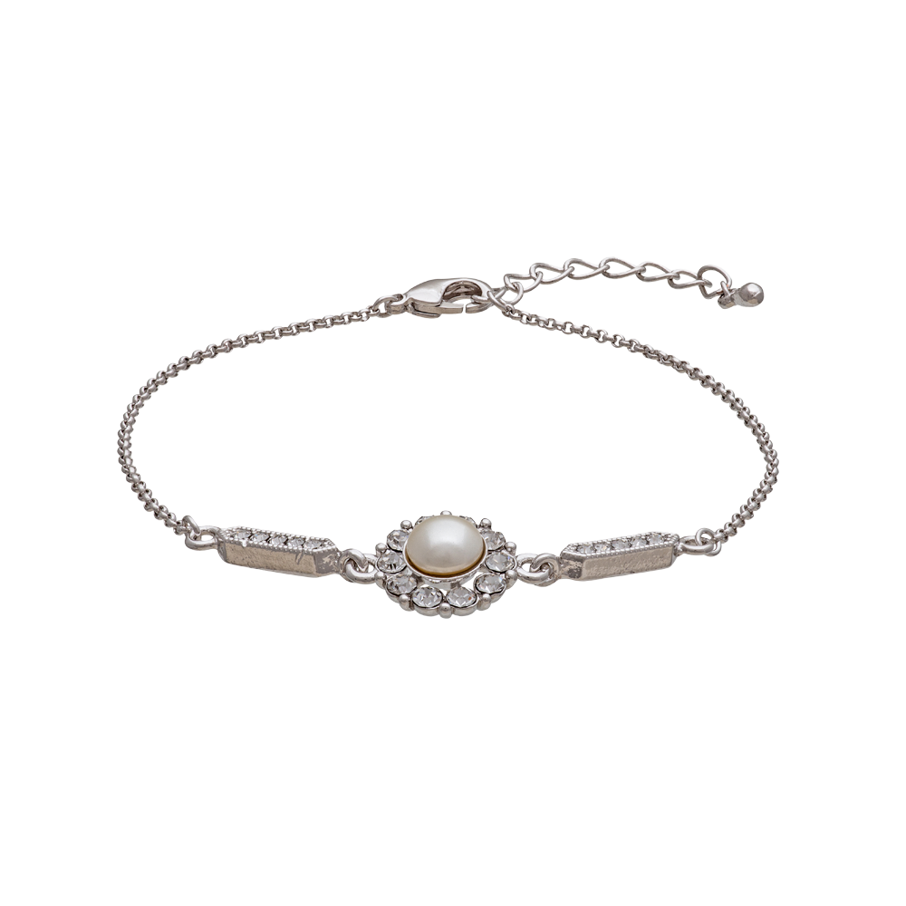 Miss Sofia Pearl Bracelet