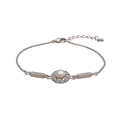 Miss Sofia Pearl Bracelet