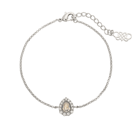 Amelie Bracelet - Crystal