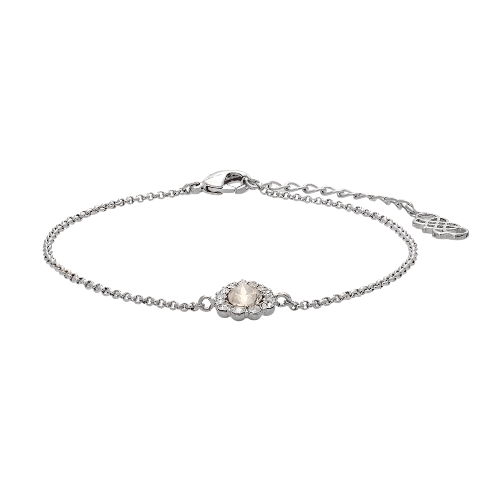 Amelie Bracelet - Crystal