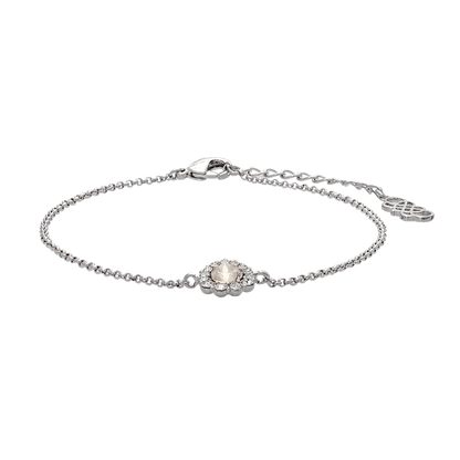 Amelie Bracelet - Crystal