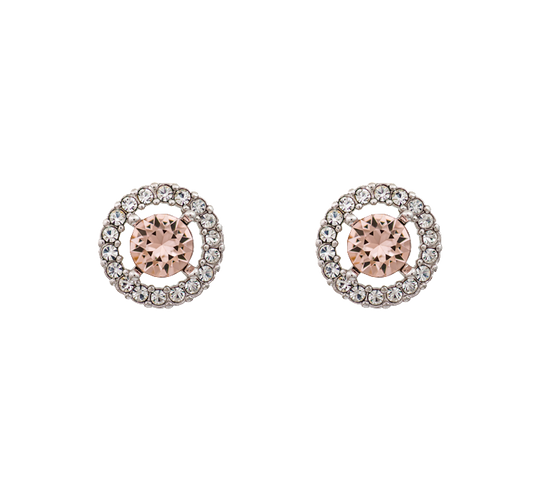Miss Miranda Earrings - Silk
