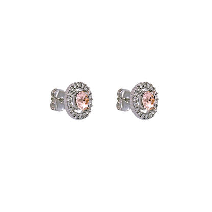 Miss Miranda Earrings - Silk
