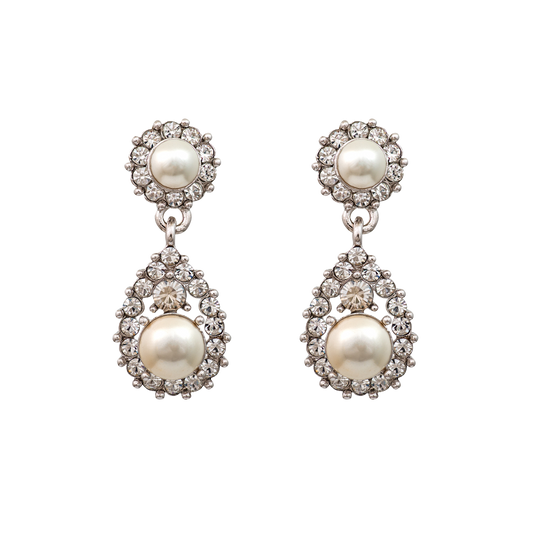 Sofia Pearl Earrings