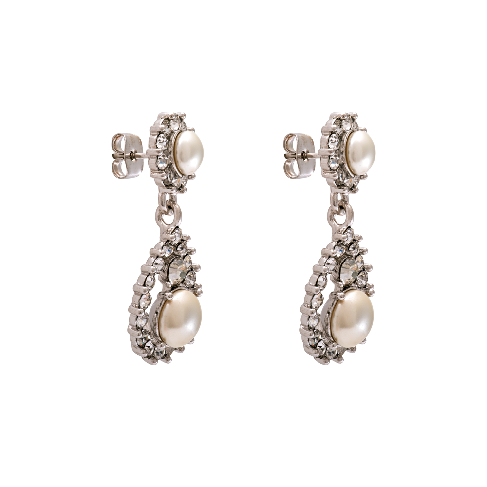 Sofia Pearl Earrings