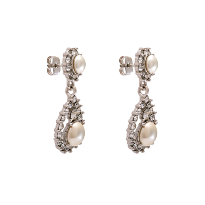Sofia Pearl Earrings