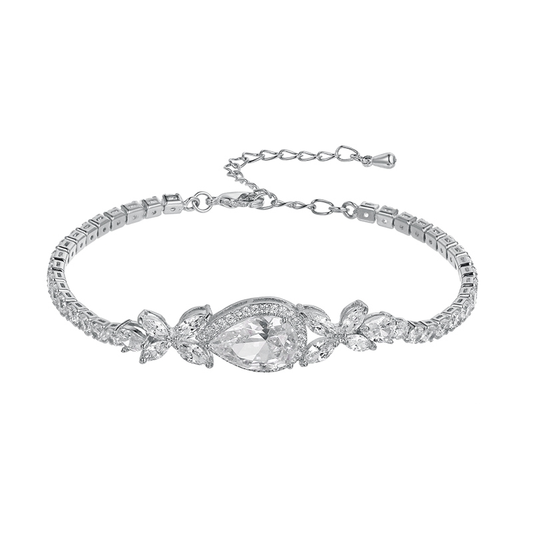 Olivia Crystal Bracelet