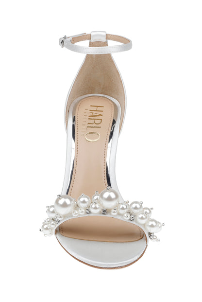 Charlotte - statement block heels