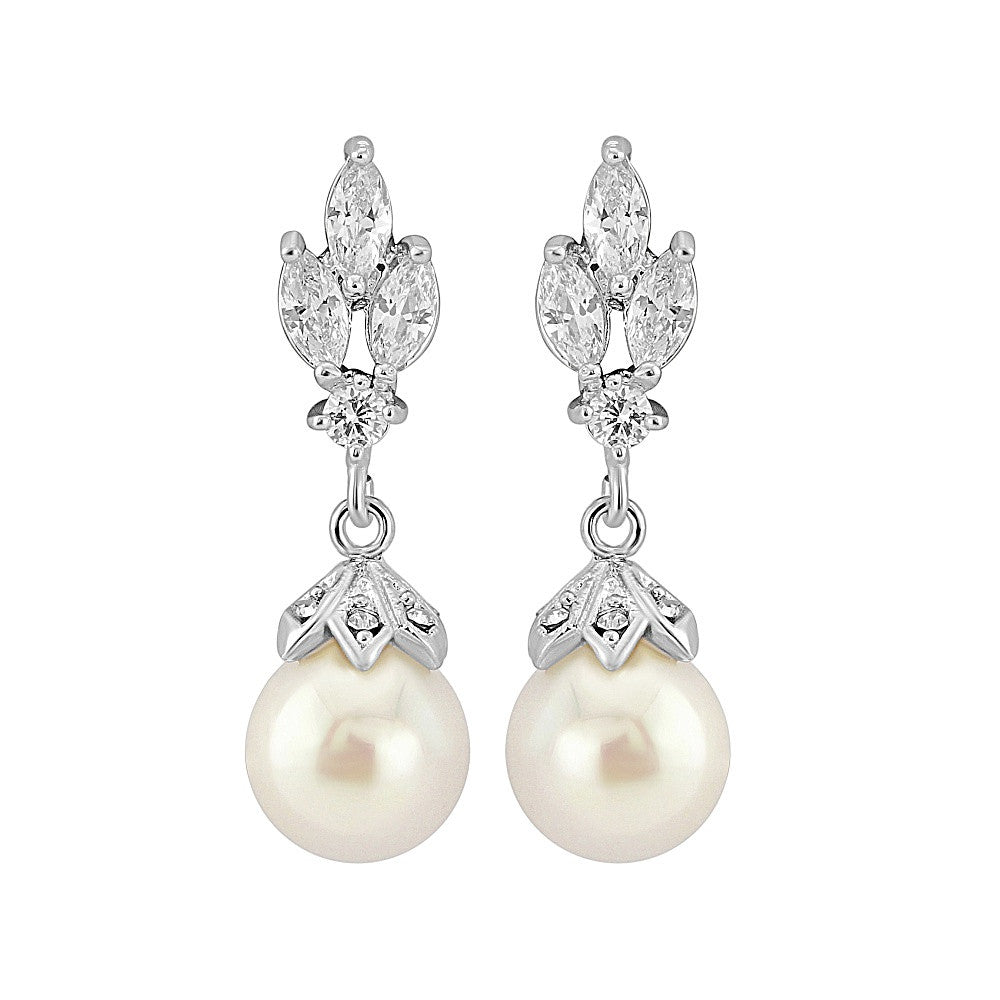 Victoria Vintage Earrings