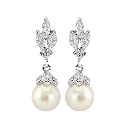 Victoria Vintage Earrings