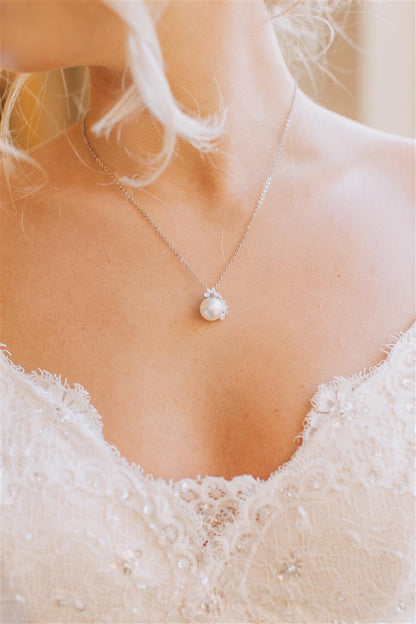 Daisy Pearl Set