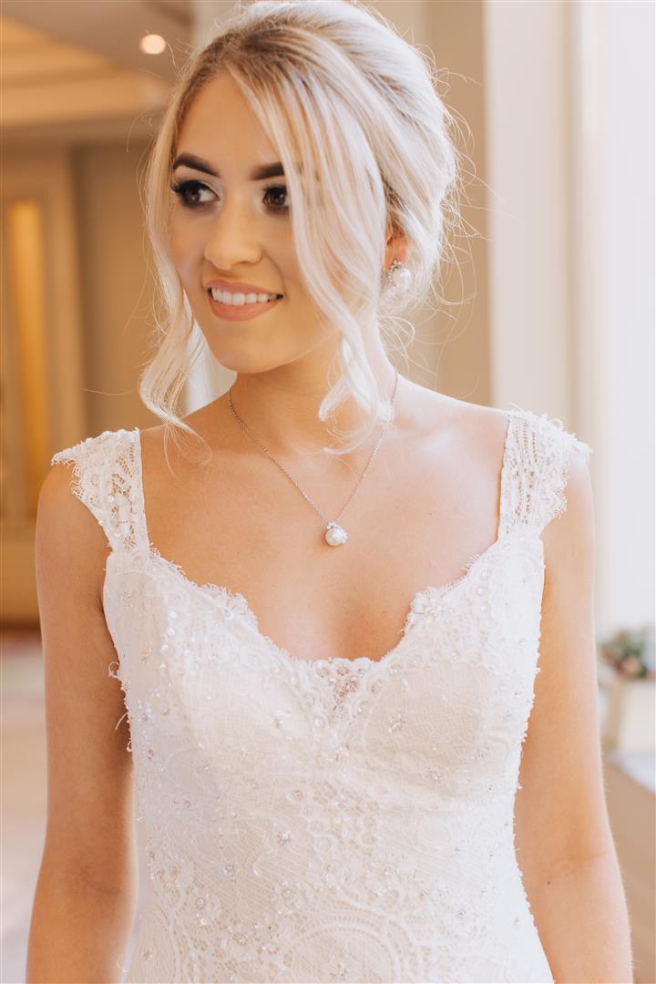 Daisy Pearl Set