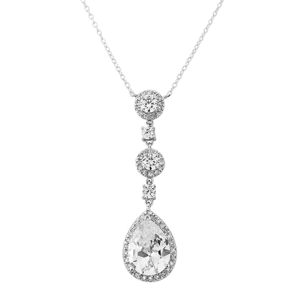 Eternal Crystal Necklace