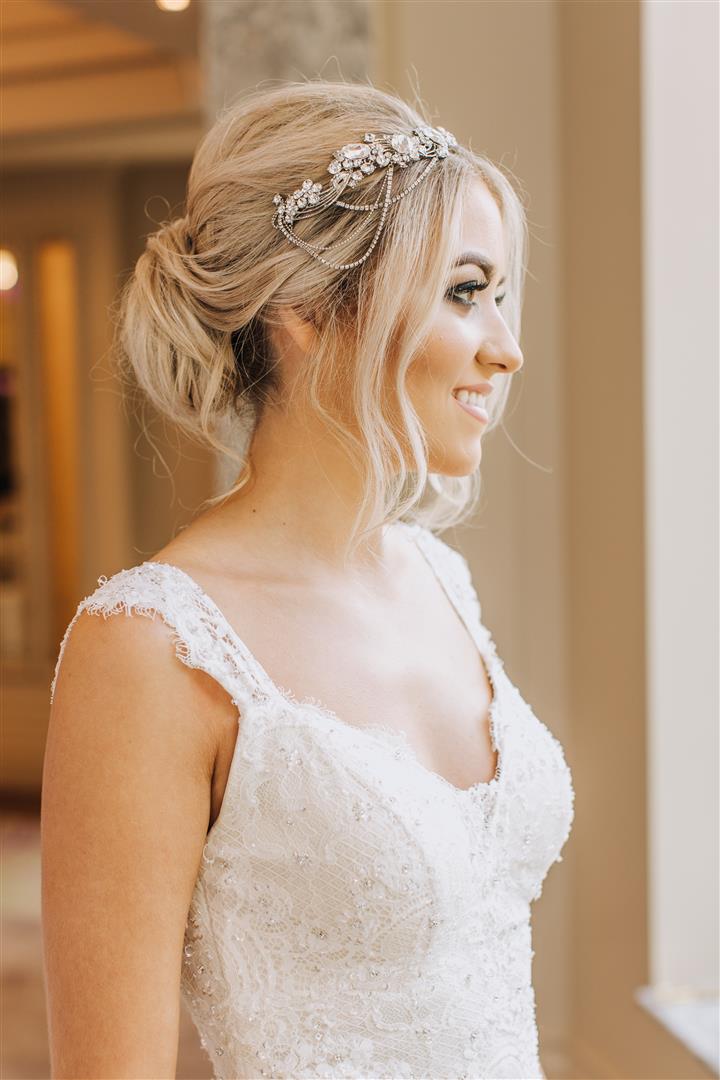 Freya Jewelled Headband