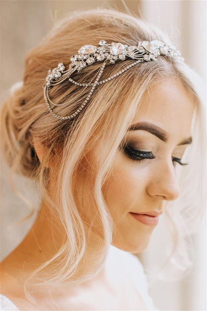 Freya Jewelled Headband
