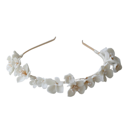 Kayla Floral Headband