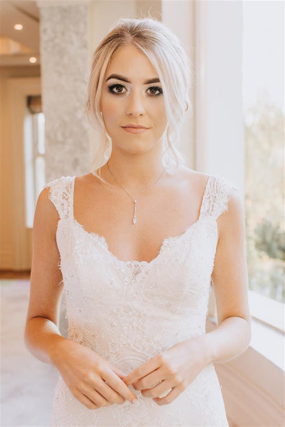 Kim Drop Necklace