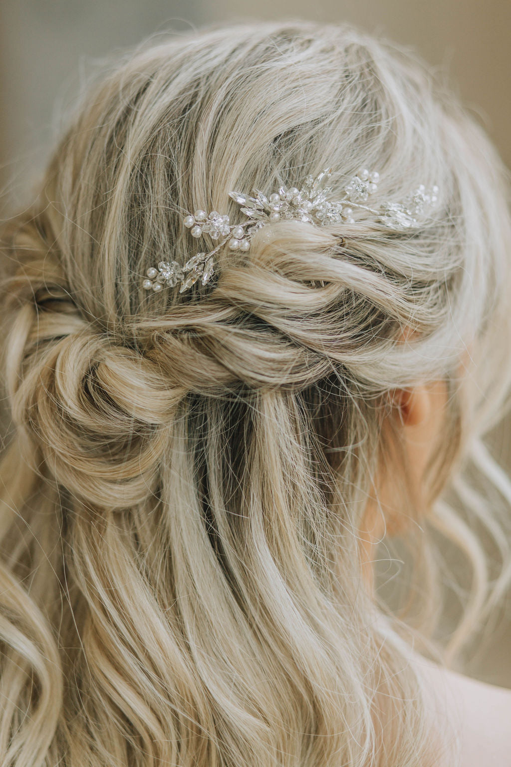 Stella Hair Comb