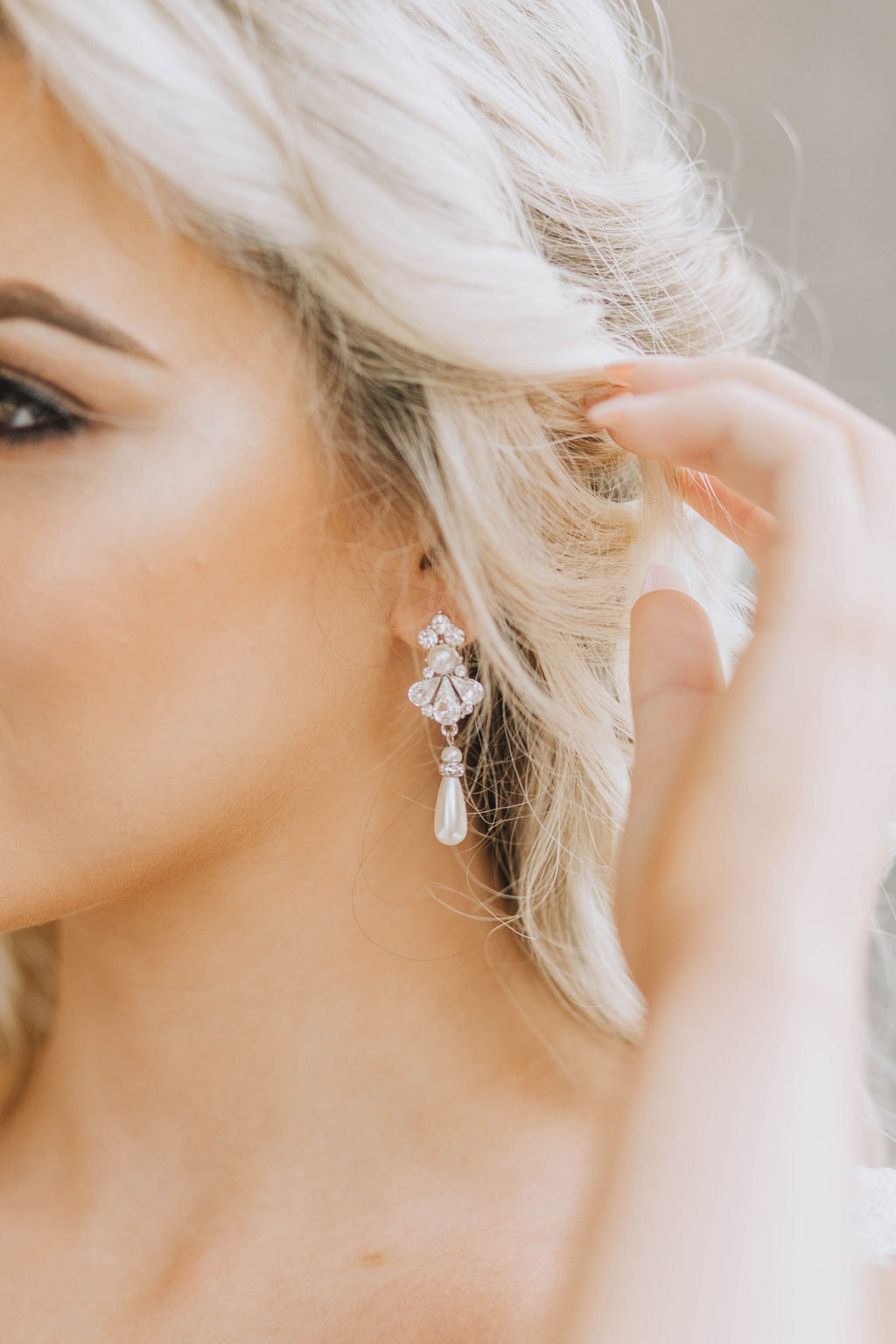 Deco Drop Earrings